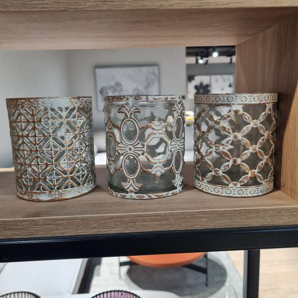 SVEĆNJAK BELVEDERE veći S/4