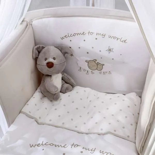 SWINGING STAR BEBI KREVETAC (45x90)