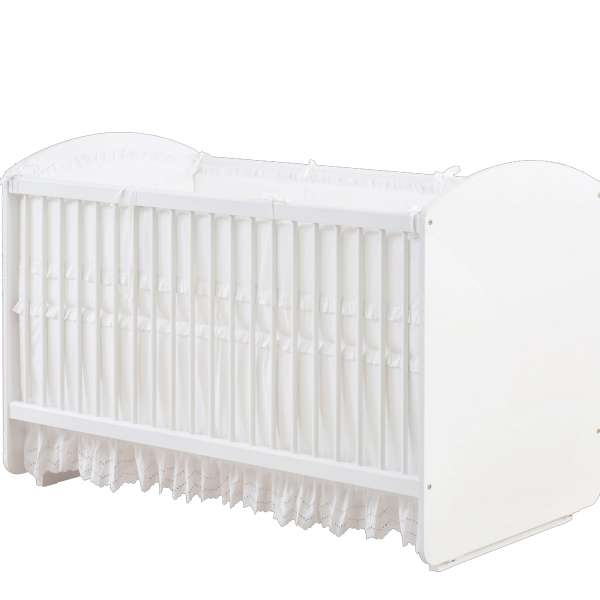WHITE SWINGING BEBI KREVETAC (70x130 cm)
