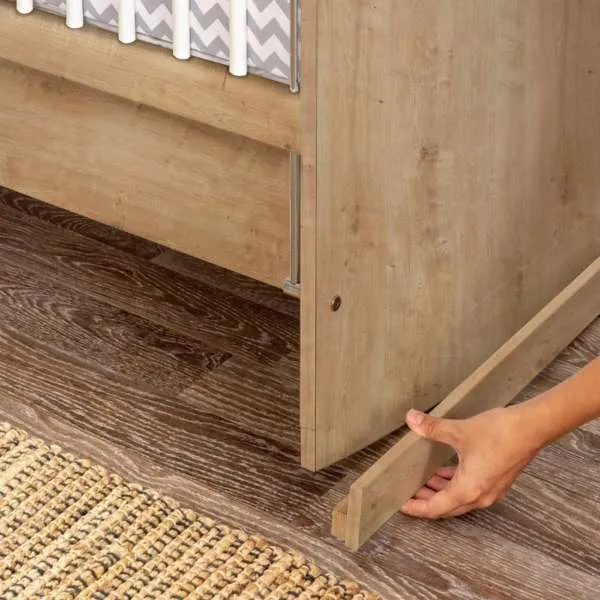 DODATAK ZA LJULANJE ZA CUSTOMARY LIFT BEBI KREVETAC DRVO (60X120cm)