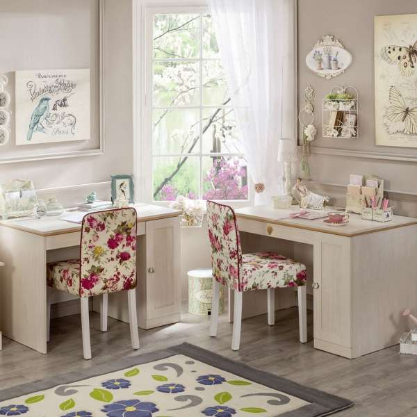FLOWER RADNI STO