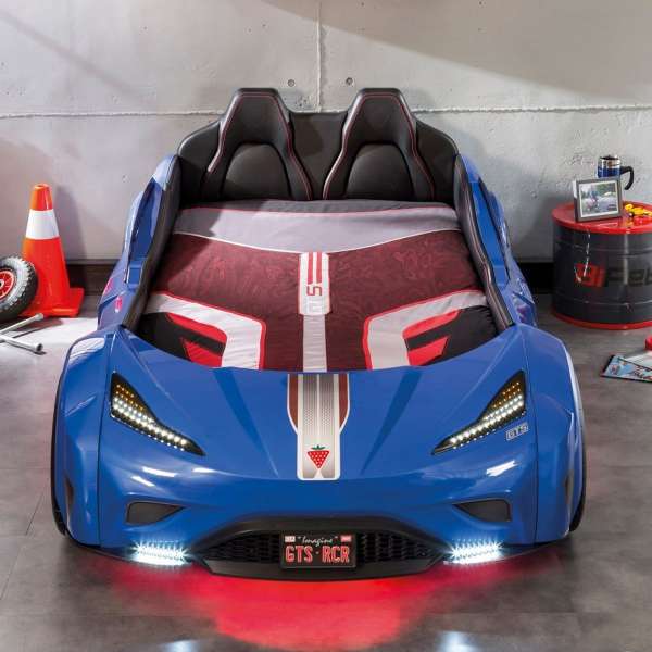 GTS AUTO KREVET PLAVI (99X191 cm)
