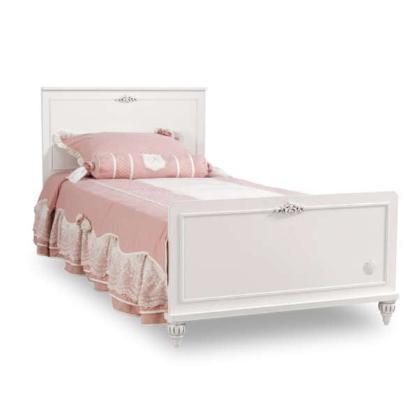 ROMANTICA KREVET 100x200cm