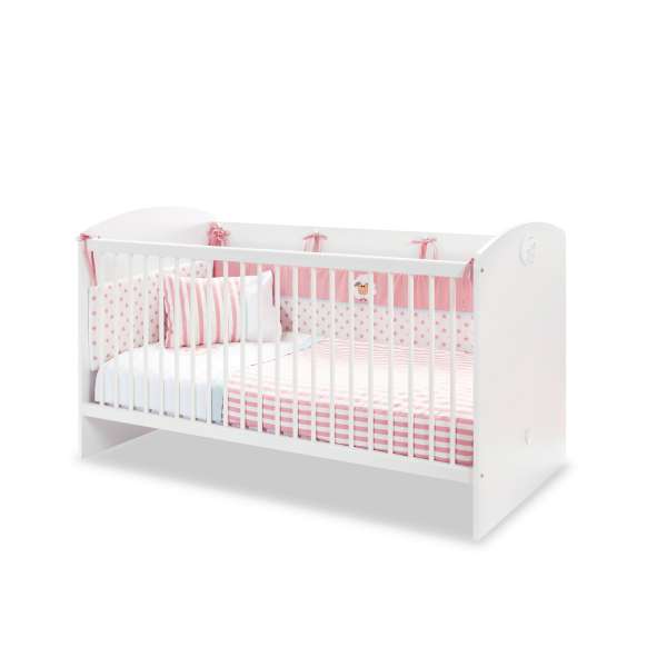 BABY COTTON BEBI KREVETAC (70x140cm)