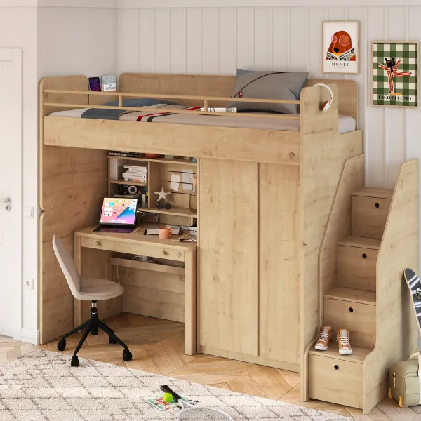 STUDIO MOCHA SET-2 (90x200cm) 