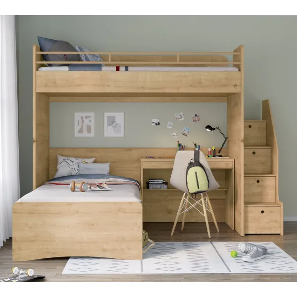 STUDIO MOCHA SET-7 (90x200cm) 