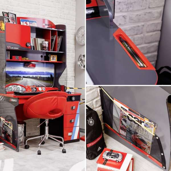 CHAMPION RACER CONCEPT RADNI STO SA DODATKOM