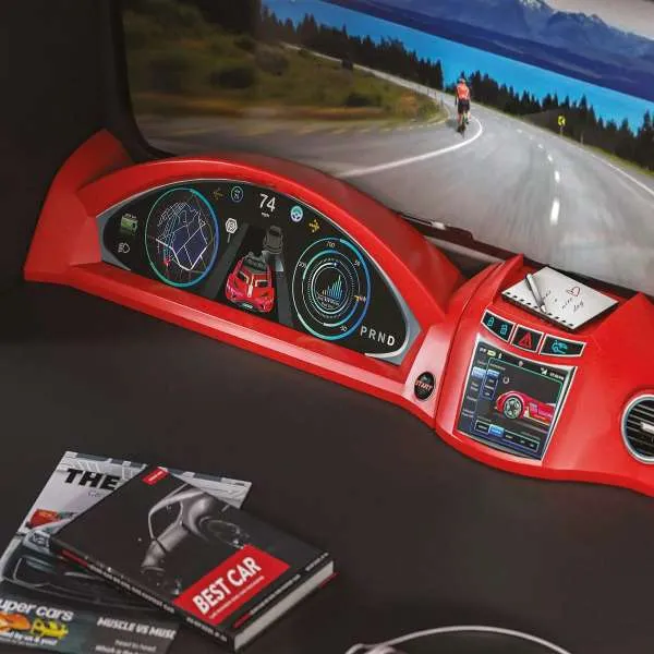 CHAMPION RACER CONCEPT RADNI STO SA DODATKOM
