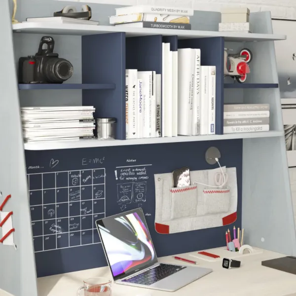 TRIO VISOKA POLICA ZA RADNI STO 