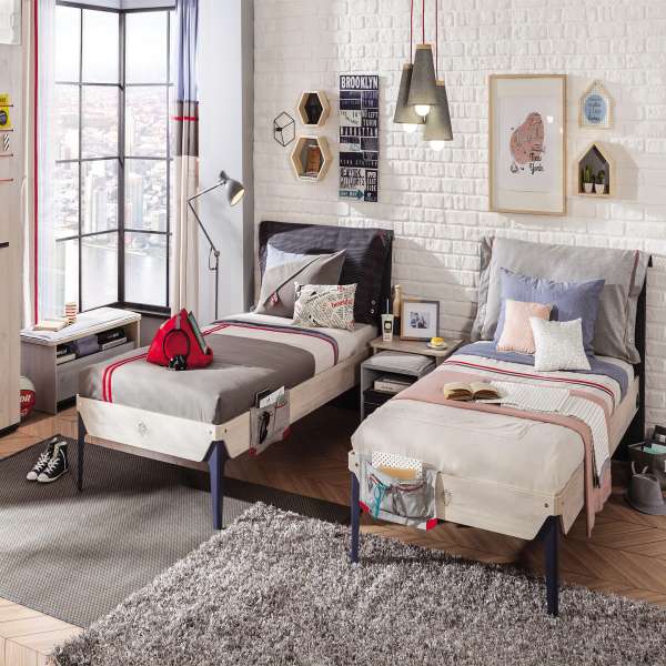 TRIO KREVET(100x200 cm)
