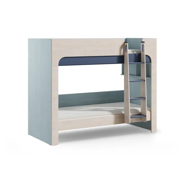 TRIO KREVET NA SPRAT(90x200 cm) 