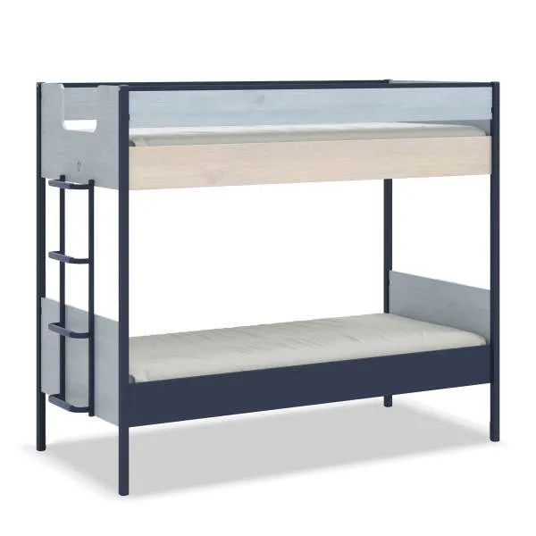 TRIO LINE KREVET NA SPRAT (90x200)