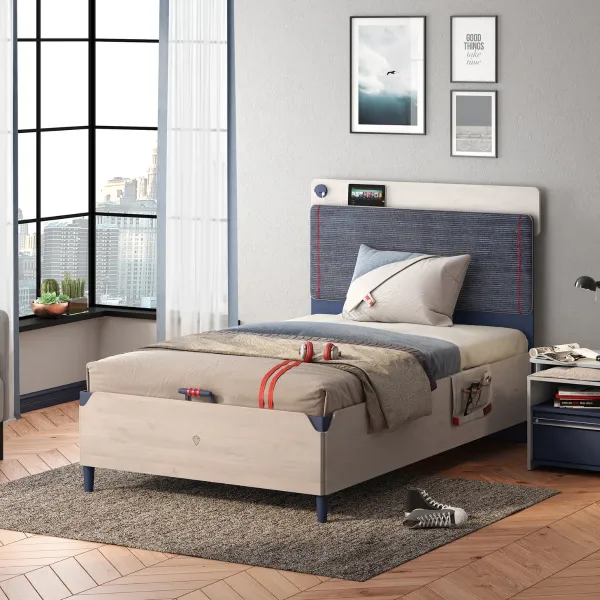 TRIO LINE KREVET SA KUTIJOM (120x200 cm) 