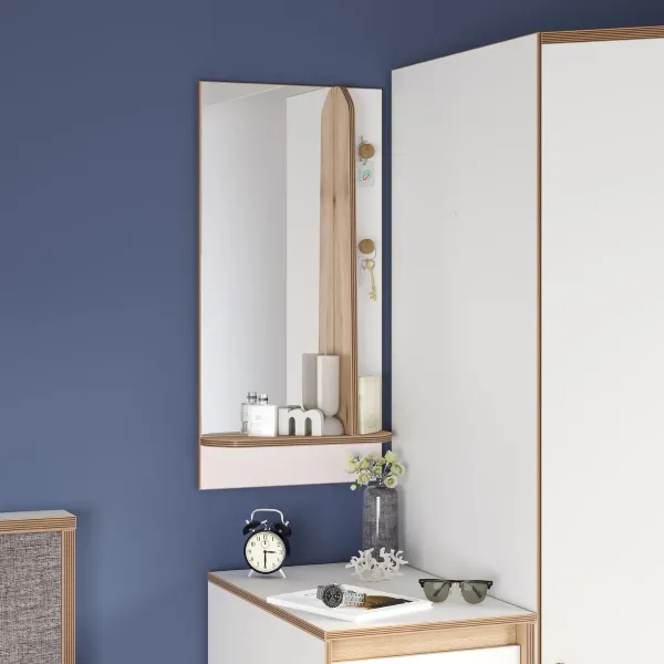 MODERA ZIDNO OGLEDALO 