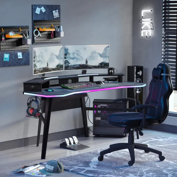 DARK METAL GAMING STO 