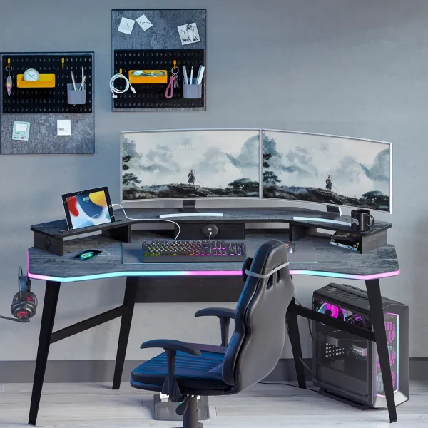 DARK METAL GAMING STO 