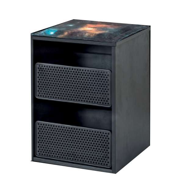 DARK METAL TABURE SA FIOKOM