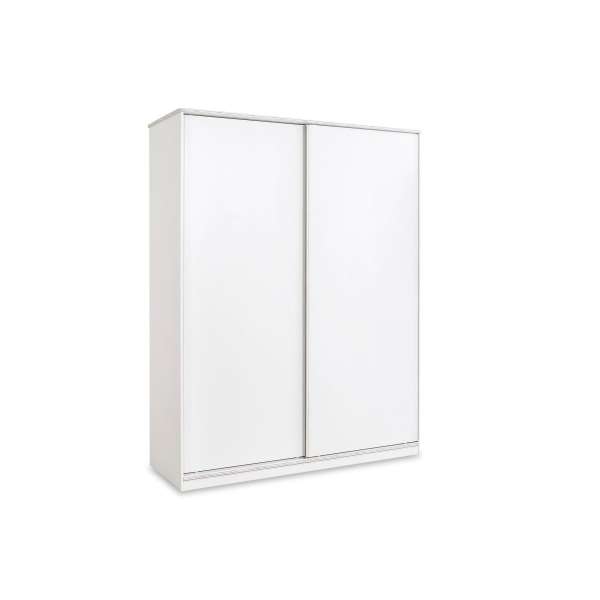 WHITE ORMAR SA KLIZNIM VRATIMA