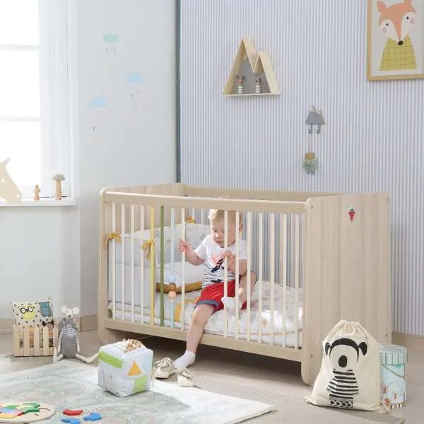 MONTESSORI BEBI KREVETAC 60X120 CM 