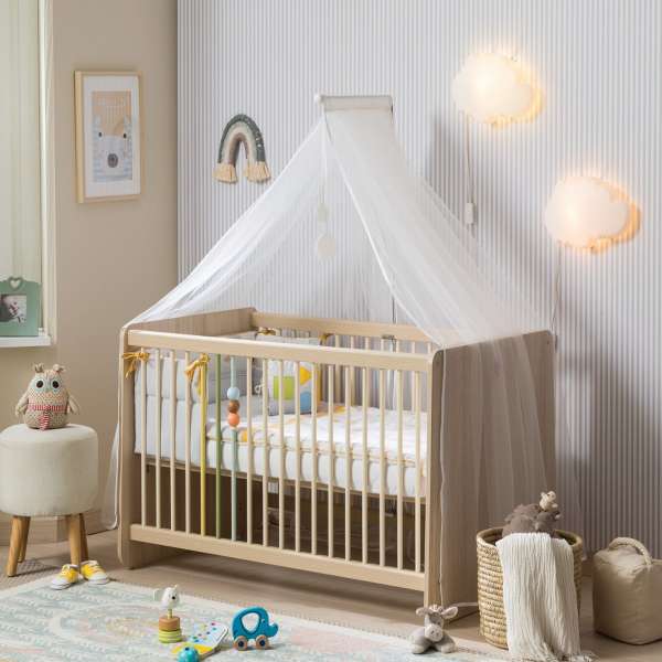 MONTESSORI BEBI KREVETAC 60X120 CM