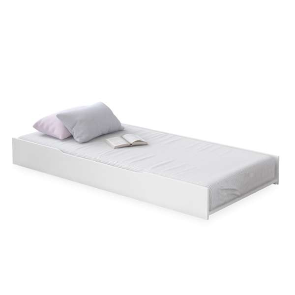 RUSTIC WHITE FIOKA (100x200 cm)