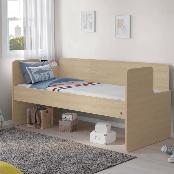 STUDIO GORNJI KREVET NATURAL (90x200 cm)