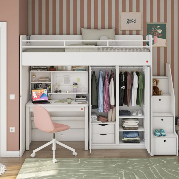 STUDIO ORMAR (WHITE) 