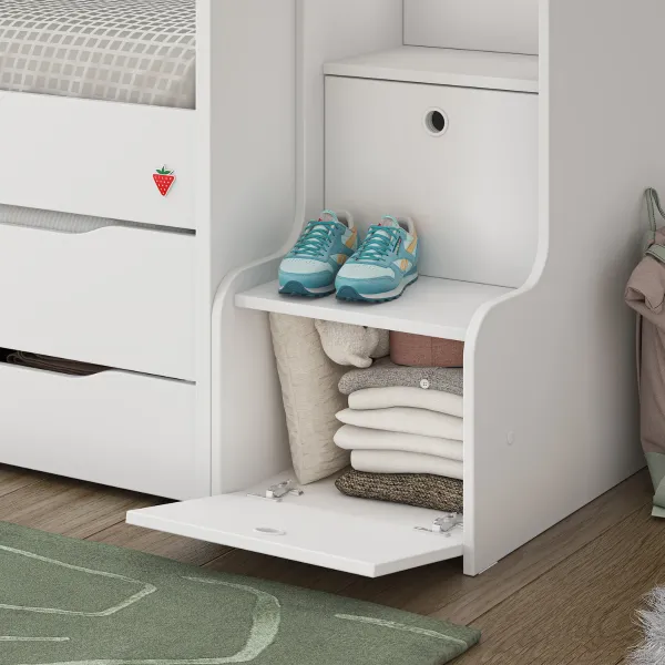 STUDIO WHITE SET - 1 (90x200 cm) 