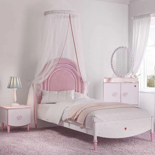 PRINCESS KREVET (90x200 cm)