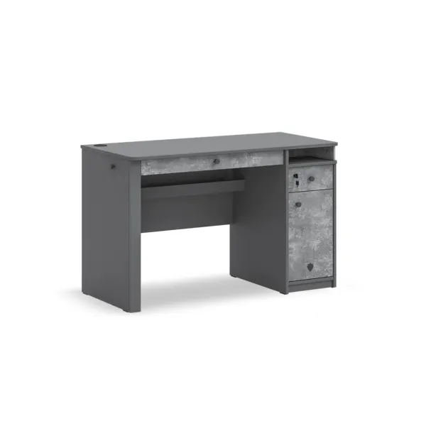 SPACE GRAY VELIKI RADNI STO 