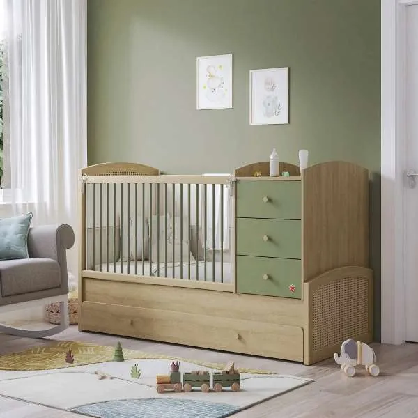 LOOF BABY RASKLOPIVI KREVETAC (80X180 cm)