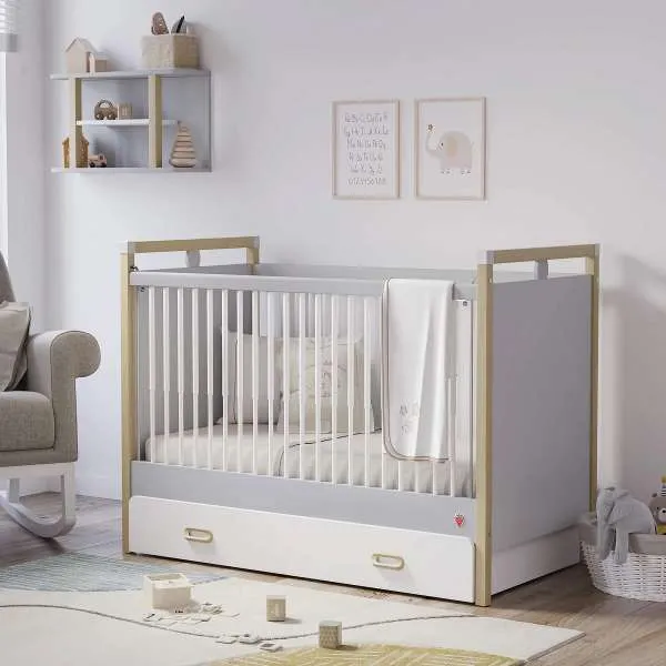 MINO BABY FIOKA ZA BEBI KREVETAC (70x140 cm)