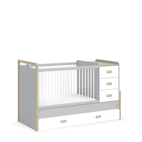 MINO BABY PRODUŽENI KREVETAC (80X180 cm)