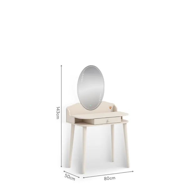 ELEGANCE STOČIĆ SA OGLEDALOM 