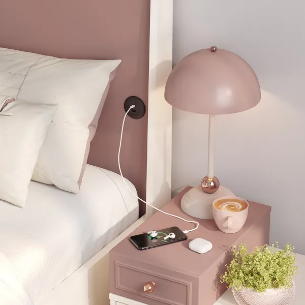 ELEGANCE KREVET SA FLAT UZGLAVLJEM (120x200cm) 