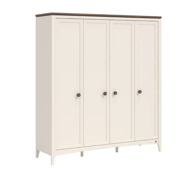 LAPEL ČETVOROKRILNI ORMAR 