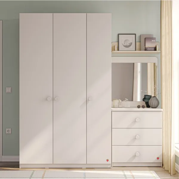 VARIA LINE TROKRILNI ORMAR 