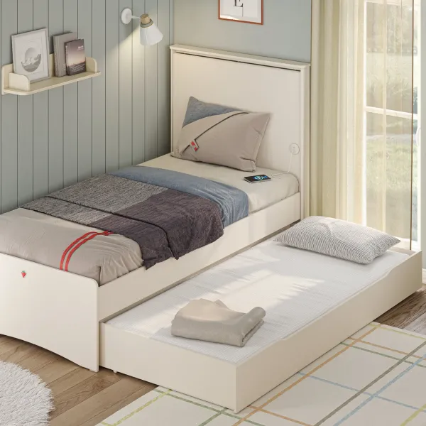 VARIA FLAT KREVET (120x200 cm) 