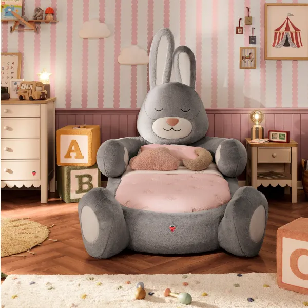BUNNY KREVET (78X163 cm) 