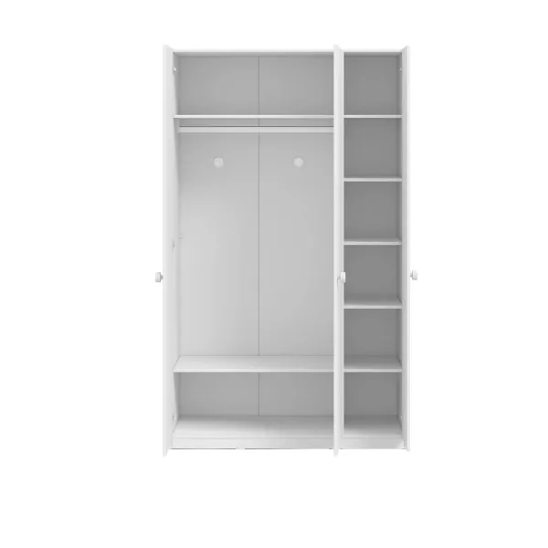 VARIA WHITE LINE TROKRILNI ORMAR 