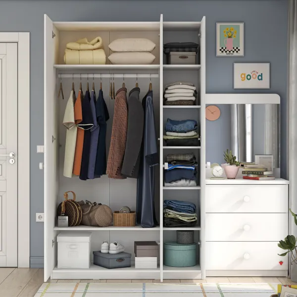 VARIA WHITE LINE TROKRILNI ORMAR 