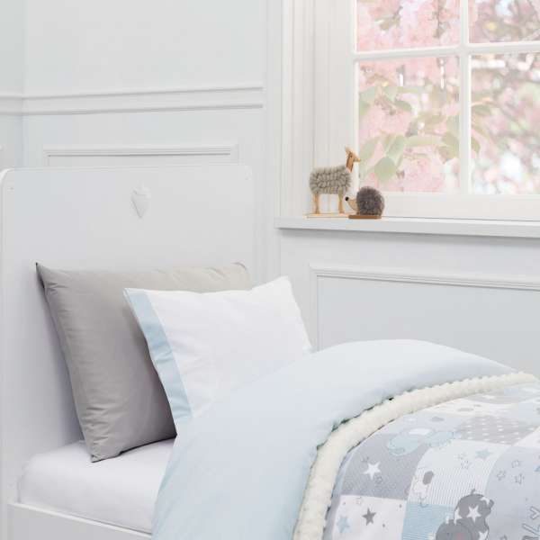 ANIMALS BEBI SET POSTELJINA (100x150cm)