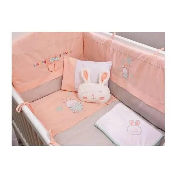 HAPPY BEBI SET POSTELJINA (80x130 cm)