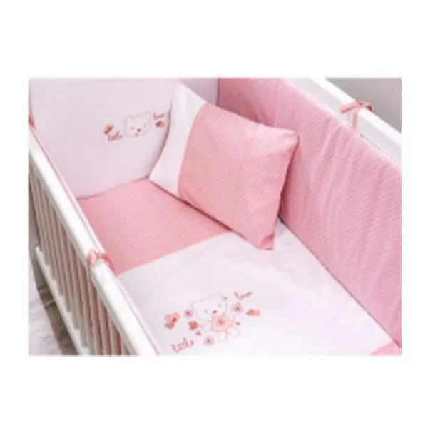 LLITTLE LOVE BEBI SET POSTELJINA (50x100 cm) 