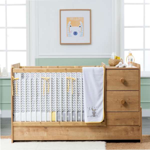 HAPPY NIGHTS BEBI SET POSTELJINA(75x115 cm)