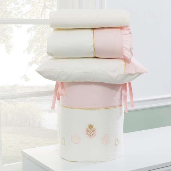 QUEEN BEBI SET POSTELJINA (70x140 cm)