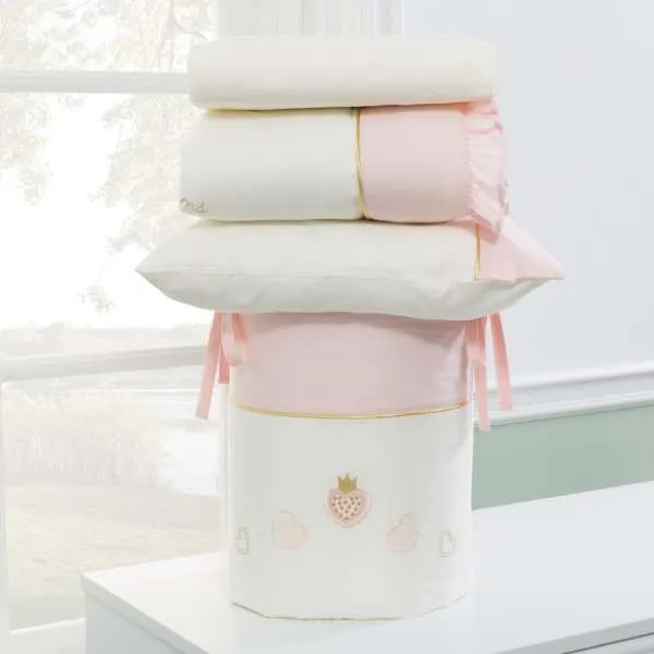 QUEEN BEBI SET POSTELJINA (70x140 cm)