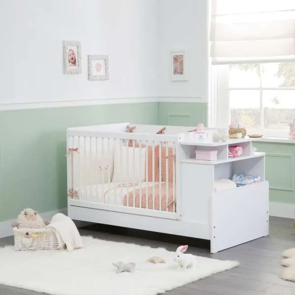 ROMANTIC SET POSTELJINA (70x1110 cm)