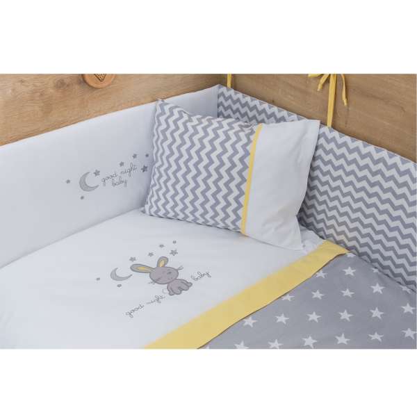 HAPPY NIGHTS BEBI SET POSTELJINA (70x110cm)