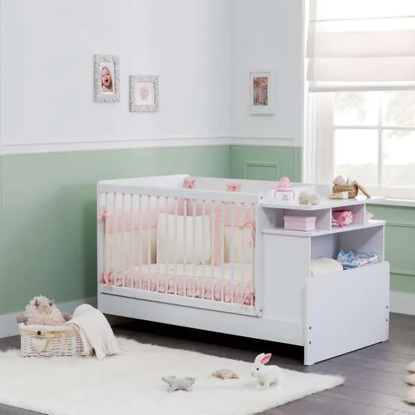 QUEEN BABY SET POSTELJINA (70x110cm) 